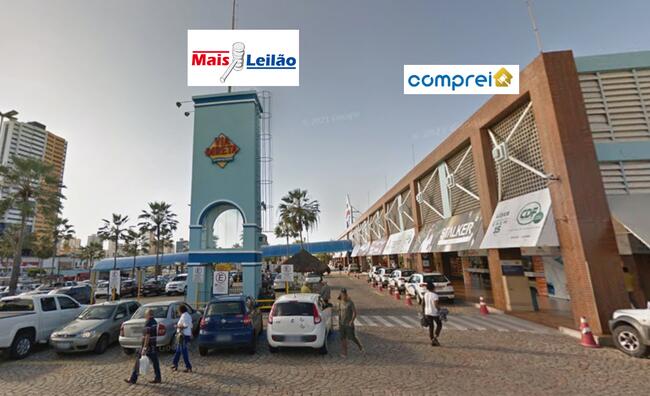 IMÓVEL COMERCIAL C/ 35.638,00 M² DE ÁREA TORAL E APROX. 14.287,00 M² DE ÁREA CONST., ONDE FUNCIONA O SHOPPING VIA DIRETA, AV. SENADOR SALGADO FILHO, LAGOA NOVA, NATAL / RN