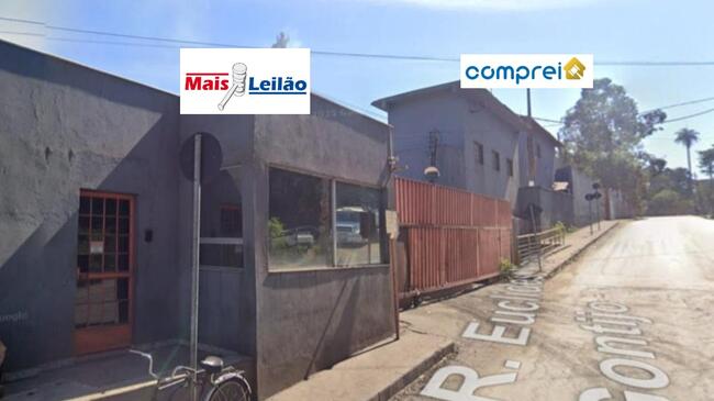 PARQUE INDUSTRIAL DA SIDERÚRGICA BARÃO DE MAUÁ C/ ÁREA TOTAL DE 17.119,00 M², RUA EUCLIDES NOGUEIRA GONTIJO, SÃO JOÃO, SETE LAGOAS / MG.