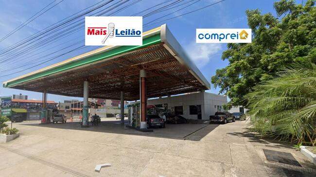 POSTO DE COMBUSTÍVEL (DIREITO DE USO, GOZO E FRUIÇÃO), AT. 3.933 M² , AV. PONTES VIEIRA, FORTALEZA / CE