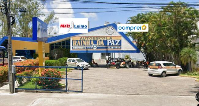 IMÓVEL C/ ÁREA TOTAL DE 1.230,00M² E ÁREA CONSTRUÍDA 900,00M², BAIRRO DOS ESTADOS, JOÃO PESSOA / PB