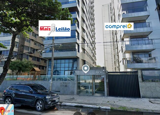 APTO. DO EDIFÍCIO FRANCISCO DE PAULA, COM ÁREA PRIVATIVA DE 346M², 04 VAGAS DE GARAGEM, AVENIDA BOA VIAGEM, BOA VIAGEM, RECIFE / PE