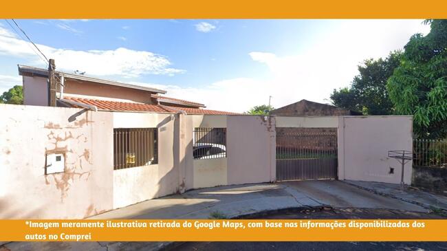 Lote de terreno n° 6H, da quadra n° 02, Rio Brilhante/MS