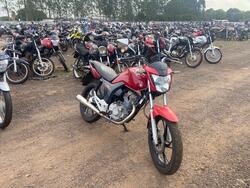 Lote 64 COD. 1907 Abertura em breve Motos LEILÃO LIVRE CIRCULAÇÃO DETRAN/MS - 2026000000548