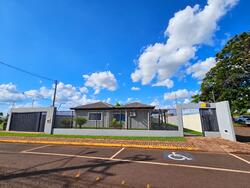 IMÓVEL COMERCIAL COM ÁREA TOTAL 875 M² EM MARACAJU/MS