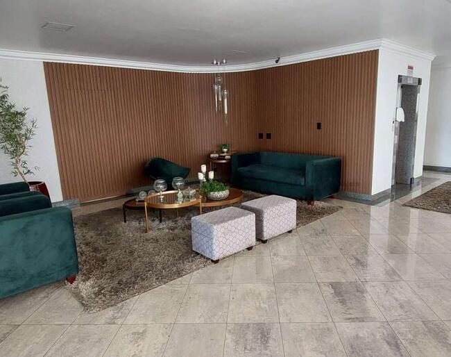 Vice-presidência Do Tribunal De Justiça Do Estado De Mato Grosso Do Sul, localizado em Campo Grande - MS, bairro Centro