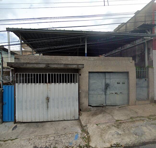 Casa no bairro dom bosco | lote com área de 300m² | situado na rua itanguá nº 130 | belo horizonte/mg