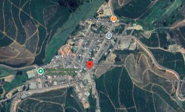 Imóvel rural com 12 ha | denomindo "córrego dos pinheiros" | pinheiro de minas | martins soares/mg