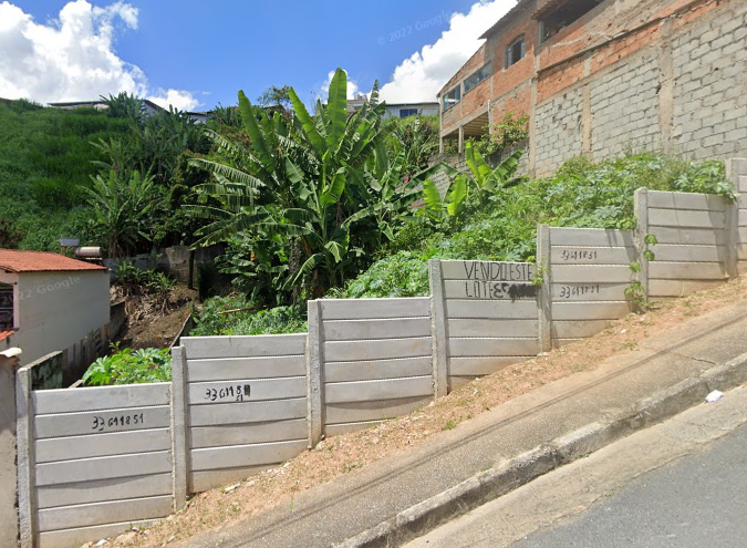 Imagem do imóvel Área C/ Aprox. 420,00m2 I S/ Benfeitorias I Jd. Industrial I Contagem/mg