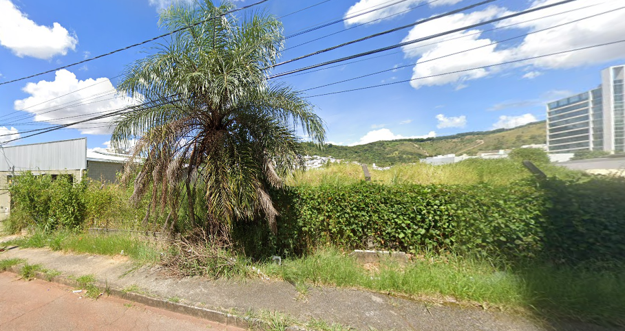 Imagem do imóvel Área C/ 1.200 M² Em Bh/mg I S/ Benfeitoria I Localização Privilegiada I B. Castelo