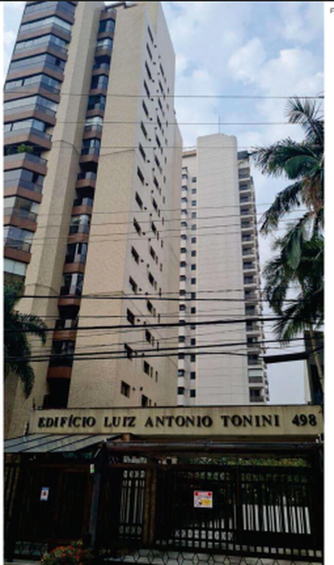 Vaga De Garagem C/ 10 M² | Edifício Luiz Antônio Tonini | Mandaqui | Sp , localizado em São Paulo - SP