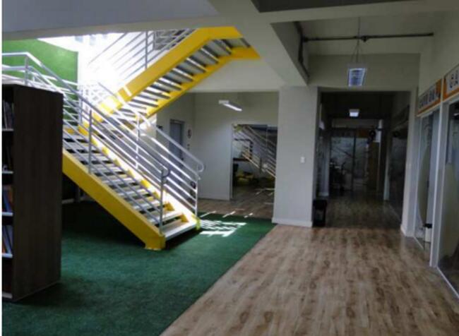 Excelente Prédio | Acabmento De Alto Padrão | Área Construida 2.785,00 M² | Sta Helena | Juiz De Fora , localizado em Juiz De Fora - MG