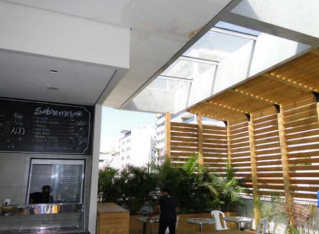 Excelente Prédio | Acabmento De Alto Padrão | Área Construida 2.785,00 M² | Sta Helena | Juiz De Fora , localizado em Juiz De Fora - MG