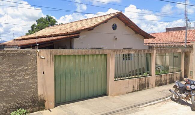 Casa C/ Área Construida 154,24 M² | Amaralina | Jacinto , localizado em Jacinto - MG