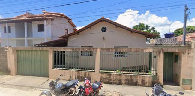 Casa C/ Área Construida 154,24 M² | Amaralina | Jacinto , localizado em Jacinto - MG