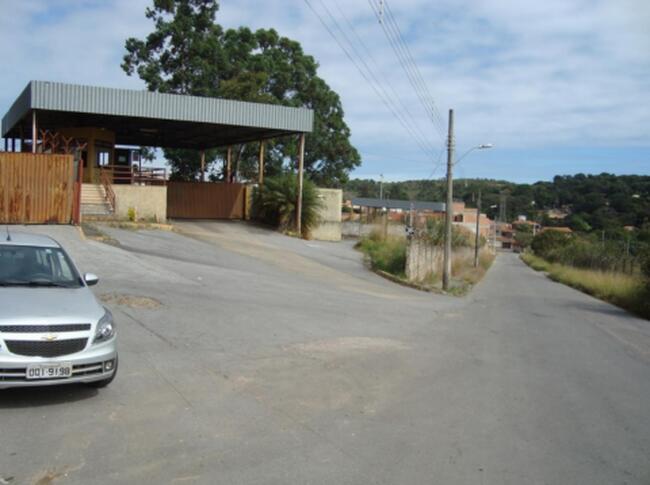 Imóvel Comercial C/ Edificações | Área De 23.611,60 M² | Nossa Senhora Da Conceição | Contagem, localizado em Contagem - MG