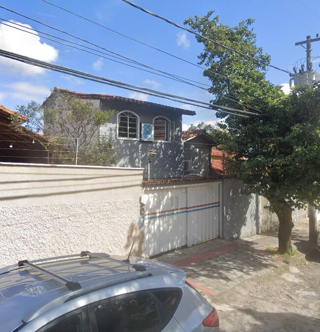 Casa Geminada | Desocupada | Santa Branca | Belo Horizonte/mg, localizado em Belo Horizonte - MG