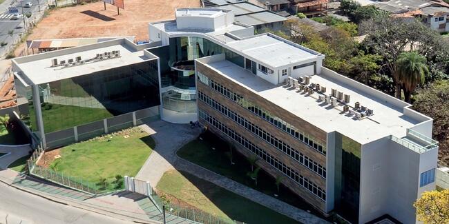 Prédio Comercial I 3 Andares I Área Total De 3.488,11 M² | Área Construída De 4.902,97 M2 I Auditório I Diversas Salas I Salão De Festas I Recepção I Refeitório I Estacionamento | Vila Cloris | Belo Horizonte/mg, localizado em Belo Horizonte - MG