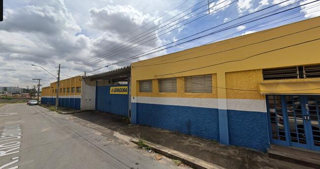 Lote Com Galpão | Riacho Das Pedras | Contagemmg, localizado em Contagem - MG