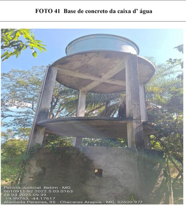 Área De Terreno | 2.500 M² | C/ Edificação De 1 Casa De 2 Pav. C/ Área Construída 678,76 M² | Bandeirinhas | Betim, localizado em Betim - MG