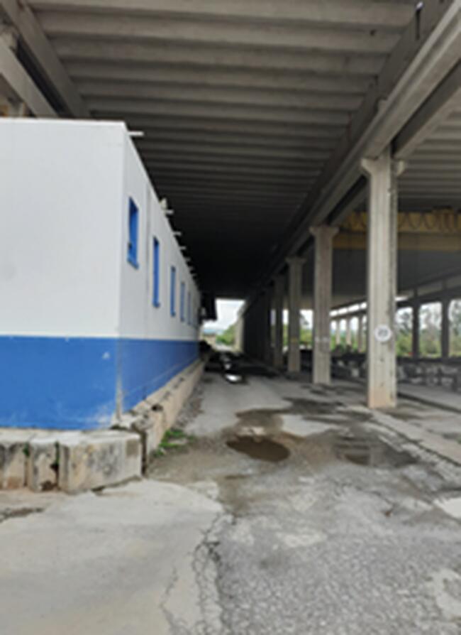 Terreno C/ 55.290,00 M² | Varias Benfeitorias (prédios, Laboratorios, Galpões, Etc) | Célvia | Vespasiano , localizado em Vespasiano - MG, bairro Célvia