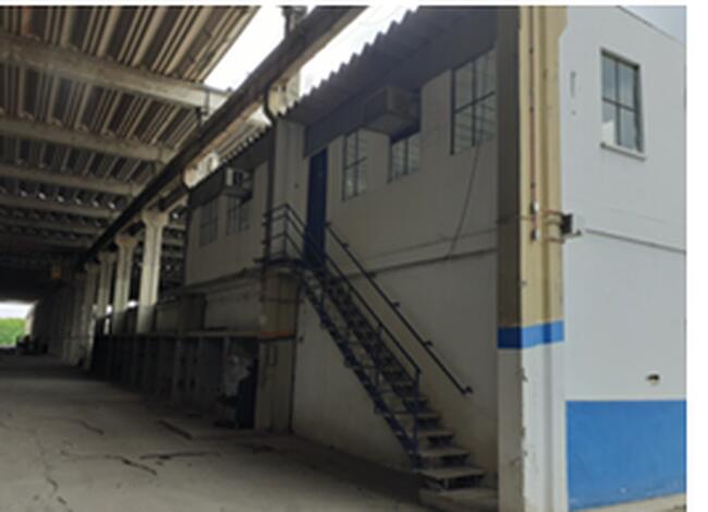 Terreno C/ 55.290,00 M² | Varias Benfeitorias (prédios, Laboratorios, Galpões, Etc) | Célvia | Vespasiano , localizado em Vespasiano - MG, bairro Célvia