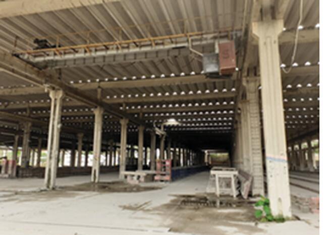Terreno C/ 55.290,00 M² | Varias Benfeitorias (prédios, Laboratorios, Galpões, Etc) | Célvia | Vespasiano , localizado em Vespasiano - MG, bairro Célvia