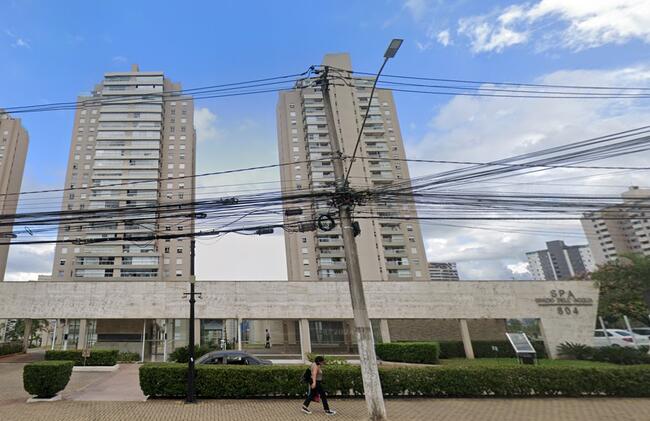 Vaga De Garagem | Área Privativa De 19,25m² | Condomínio Spazio Dell'acqua | Vila Da Serra | Nova Lima/mg , localizado em Nova Lima - MG, bairro Vila da Serra