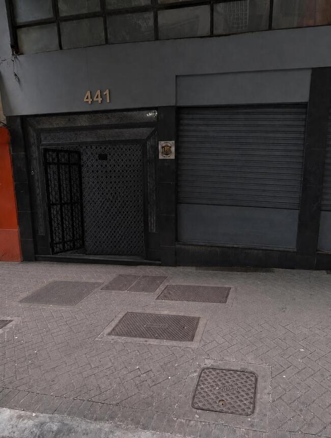 Sala 1202 | 12º Pavimento | Ed. São Carlos | Centro | Belo Horizonte/mg, localizado em Belo Horizonte - MG, bairro Centro