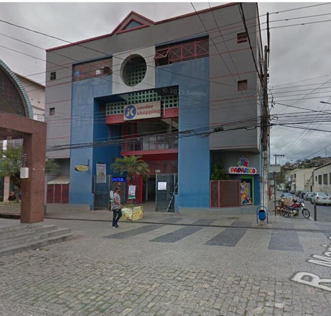 Sala Comercial I Av. Jk I Centro | Vespasiano/mg, localizado em Vespasiano - MG, bairro Centro