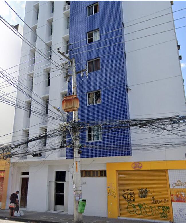 Apartamento | 2 Quartos | Boa Vista | Recife/pe, localizado em Recife - PE, bairro Boa Vista