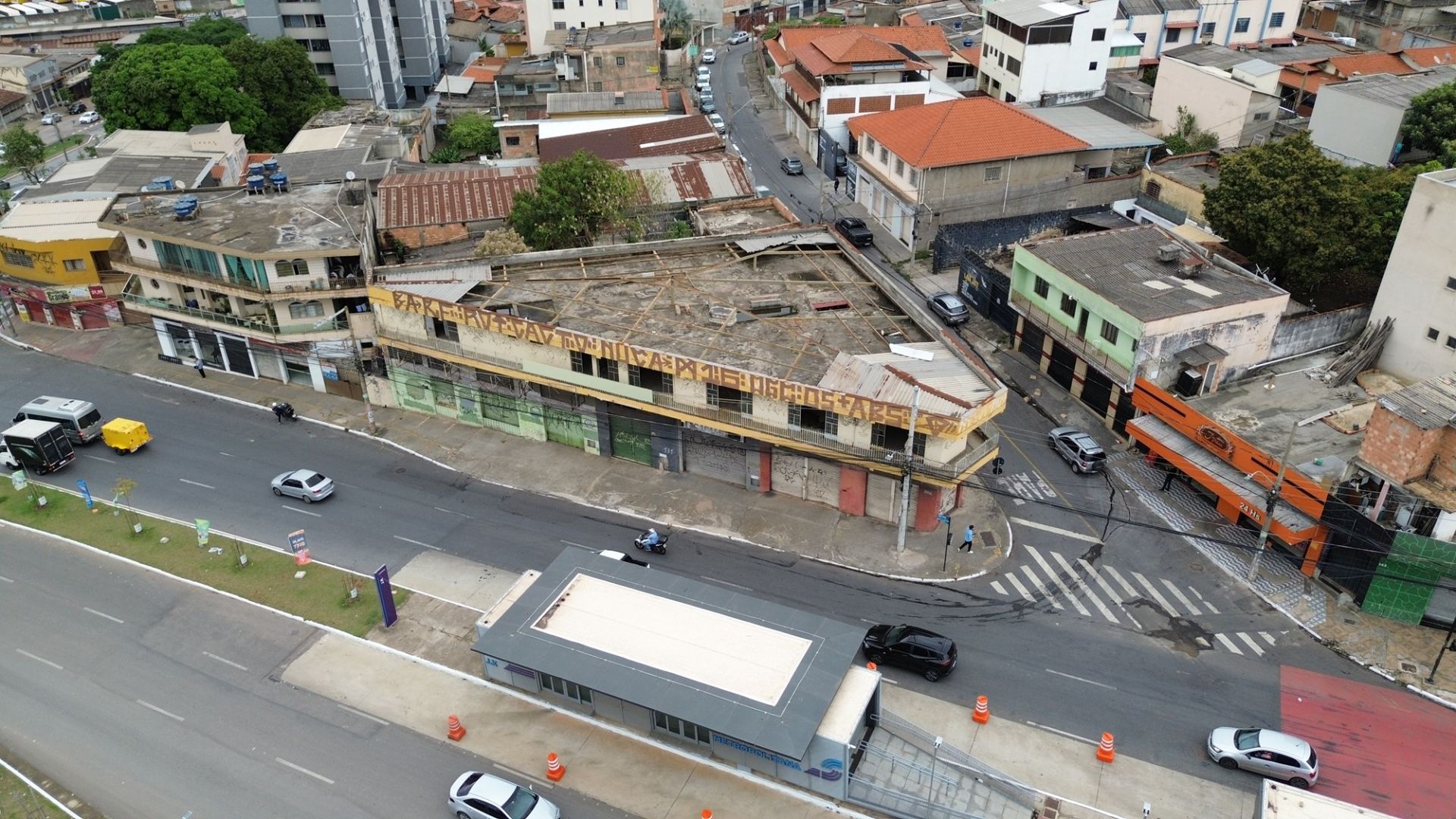 Prédio no Eldorado (foto 5 de 8)