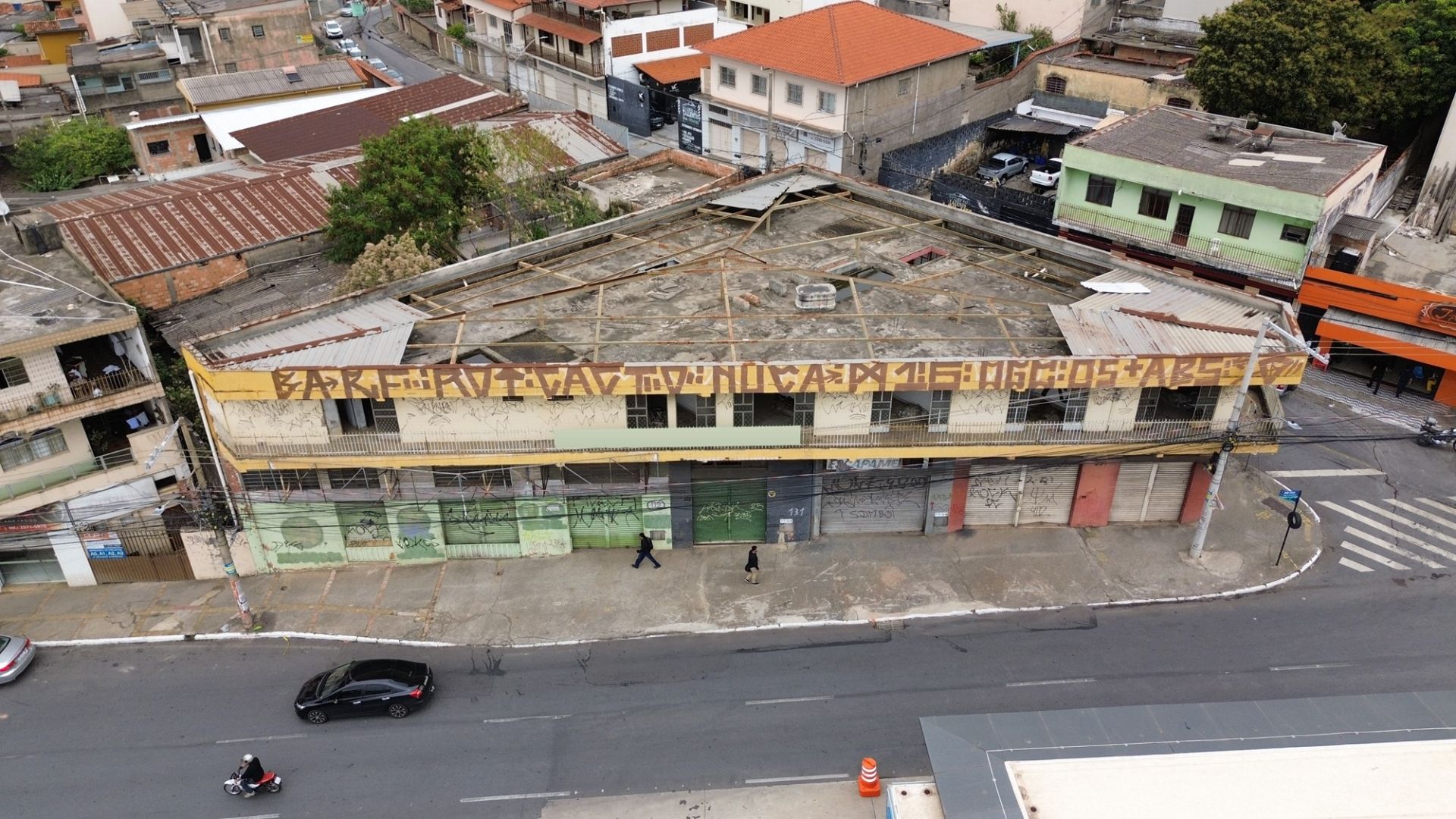 Prédio no Eldorado (foto 7 de 8)