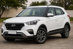 Foto de AUTOMOVEL HYNDAI / CRETA 16M ATTITU | BRANCO | FLEX | 2018/2018