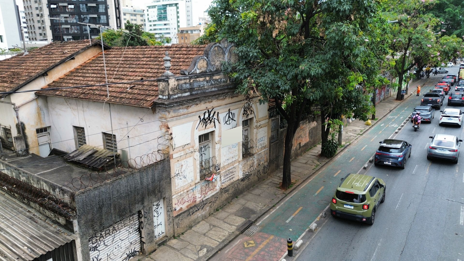 Casa no Savassi/Funcionários (foto 25 de 26)