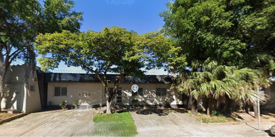 Área de 6.720 m² com galpão e guarita | itapoã | belo horizonte/mg