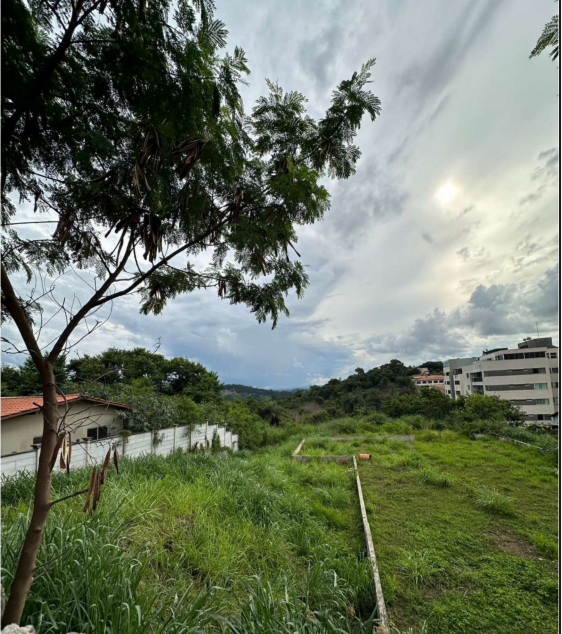 Lote vago | 360 m² | parque brasiléia | betim/mg