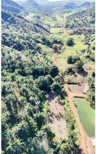 Fazenda bom jesus | área 150,02,21ha | paulo ramos /ma - possibilidade de parcelamento