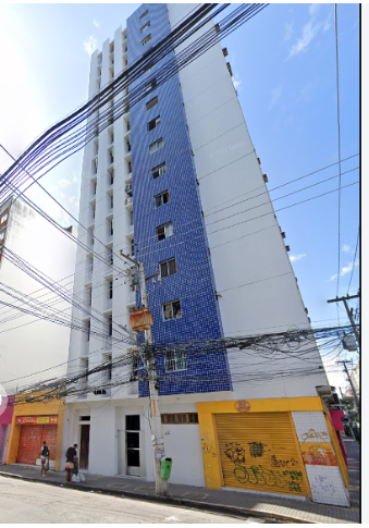 Apartamento com portaria eletrônica | 2 quartos | boa vista | recife/pe