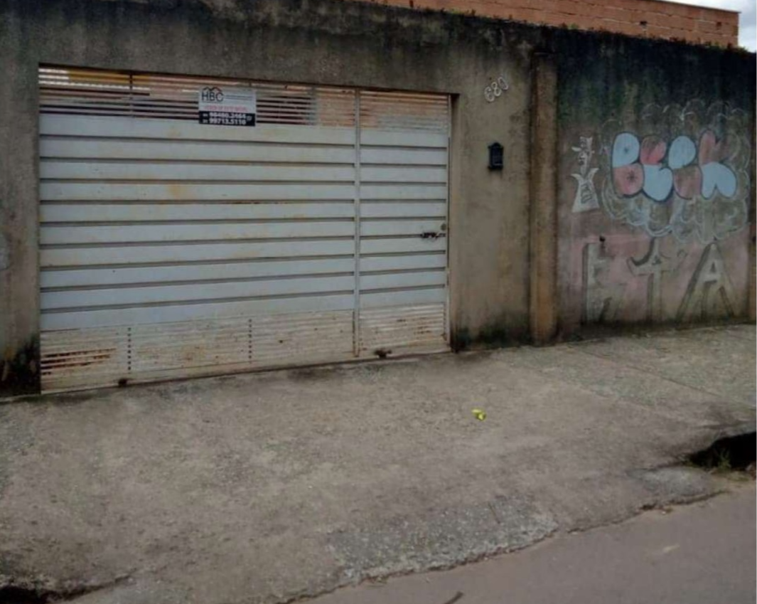 Imóvel residencial | 300m² | quarto c/ suíte | garagem coberta | armários planejados | retiro | contagem/mg