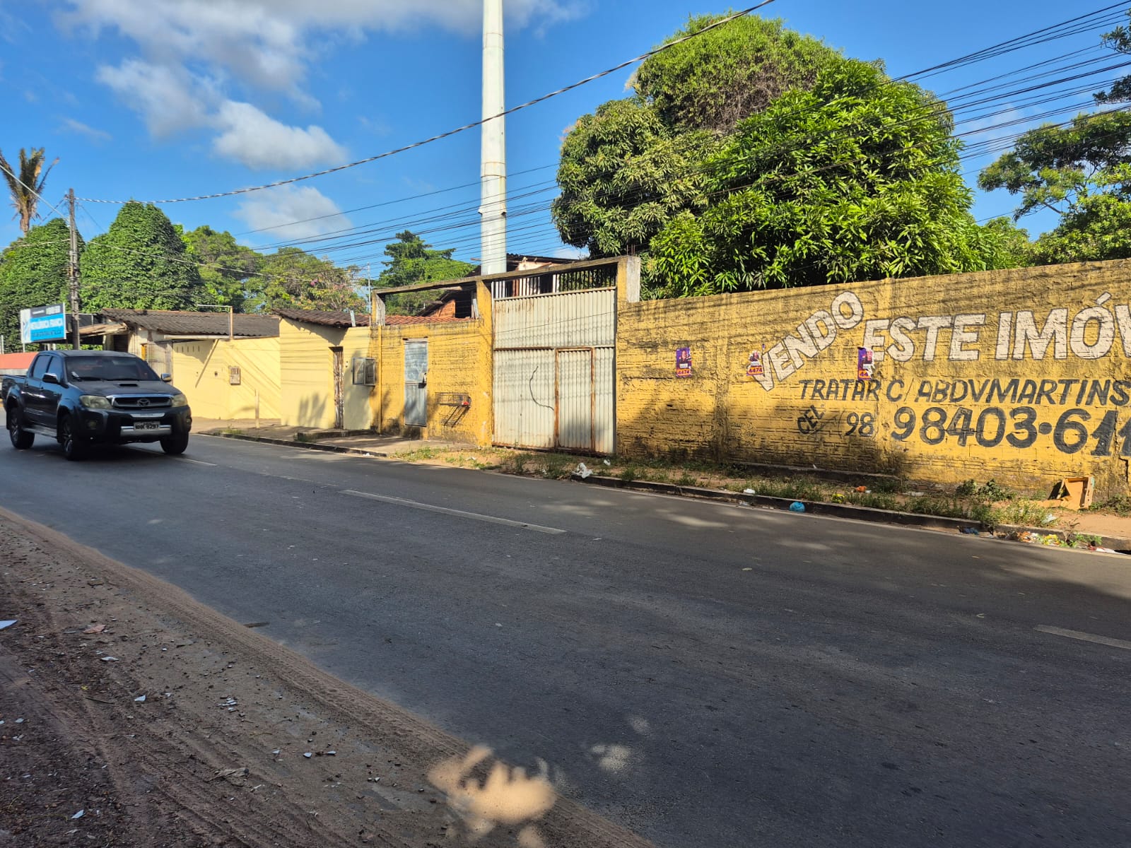Casa com 1 quarto no Turú (foto 3 de 5)