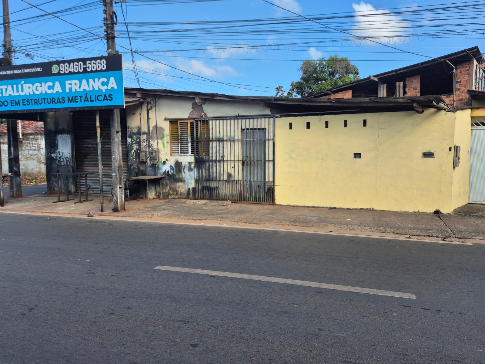 Casa com 1 quarto no Turú (foto 4 de 5)
