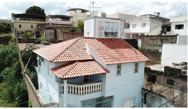 Casa com 4 quartos no Santo Antônio (foto 15 de 24)