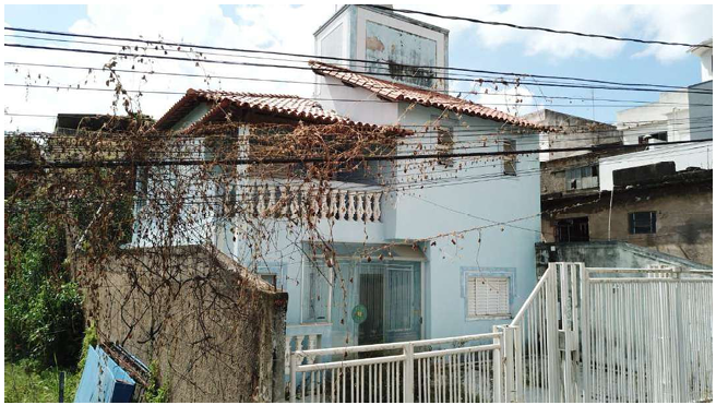 Casa com 4 quartos no Santo Antônio (foto 16 de 24)