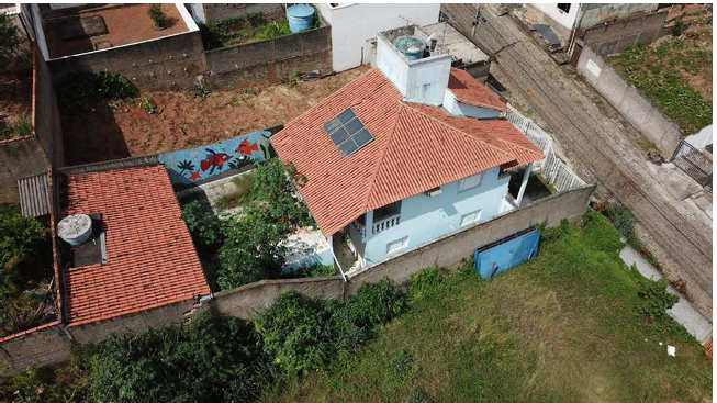 Casa com 4 quartos no Santo Antônio (foto 18 de 24)