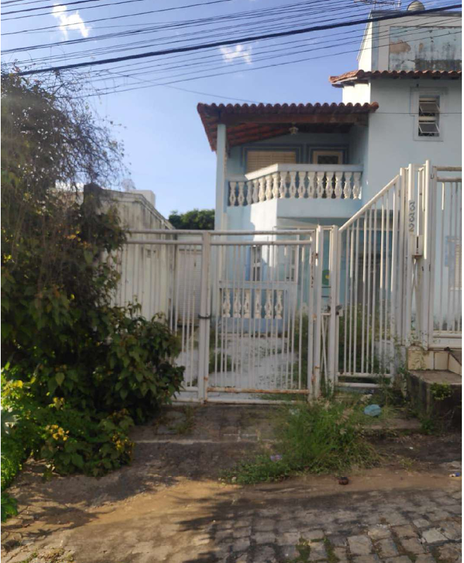 Casa com 4 quartos no Santo Antônio (foto 24 de 24)