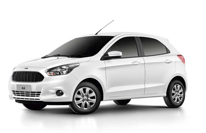 AUTOMOVEL FORD/KA SE 1.0 HA B | BRANCO | 2016/2017