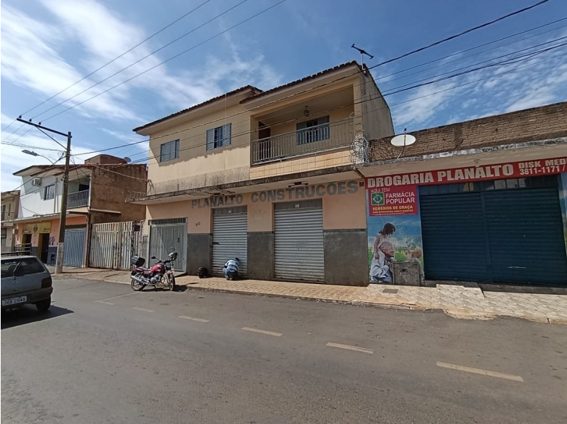 MASSA FALIDA DE EDMAR DE DEUS VIEIRA | LOJA COMERCIAL | MATERIAIS DE CONSTRUÇÃO | PRESIDENTE OLEGÁRIO/MG
