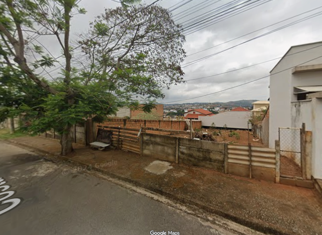 Terreno no Acácio Ribeiro em Oliveira/MG — foto 1