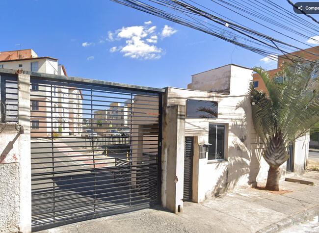 APARTAMENTO| 02 QUARTOS| LINDA VISTA/ TRÊS BARRAS I CONTAGEM/MG - Possibilidade de Parcelamento 30x