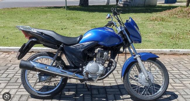 MOTOCICLETA I  HONDA | CG150 TITAN MIX ES | ANO/MOD: 2009/2009 I OLIVEIRA/MG